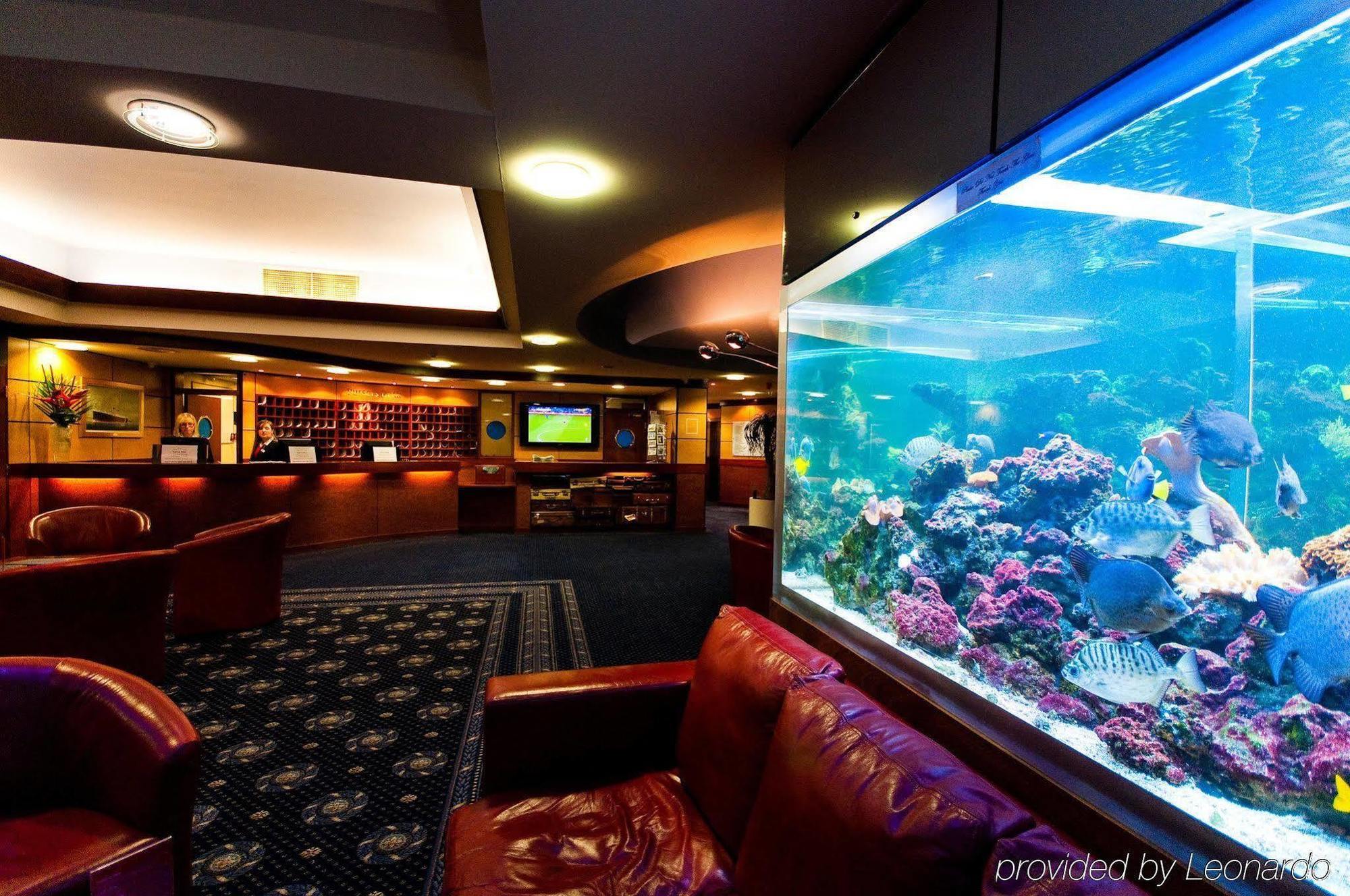 The Liner At Liverpool Interior photo
